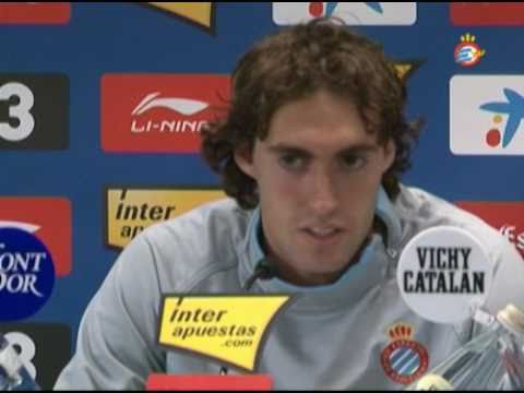BAENA: `CONTRA EL BARÇA POSEM INTENSITAT, NO AGRESSIVITAT´ 14-12-10