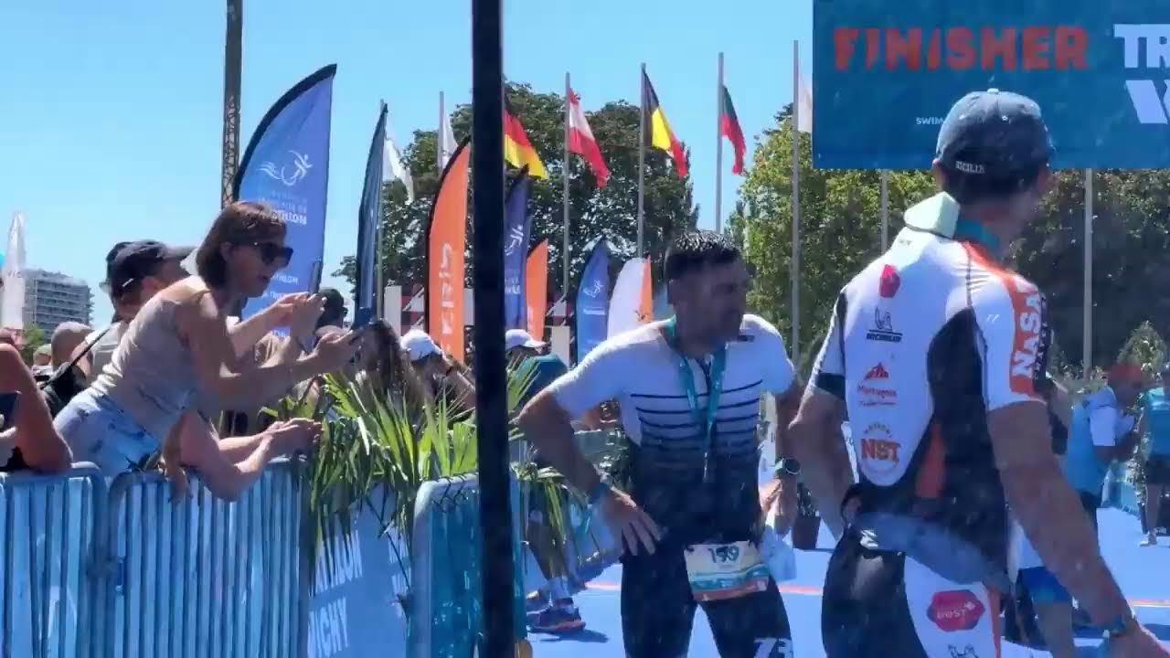 Production broadcast d'un événement sportif