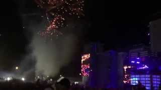 Kaskade - A little more (Life In Color Miami 2014)