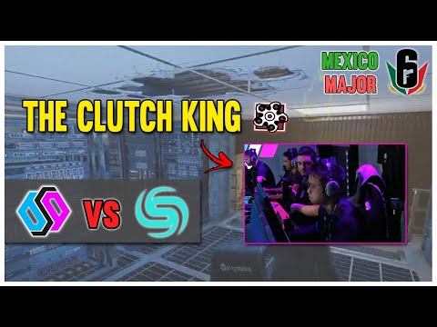 BRID WINNING 1x3 CLUTCH WITH HIBANA - BDS x SONIQS | R6 MEXICO MAJOR HIGHLIGHTS | BEST OF SIEGE