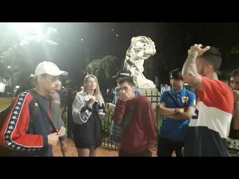 TEGO vs J1 - Final - FECHA 4 TORN. VERANO (02/03/19) - Dejavu Freestyle