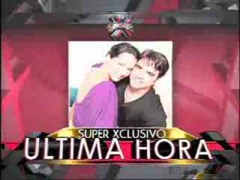 SuperXclusivo 9/23/10 - Luis Fonsi pone demanda de divorcio a Adamari Lopez en Miami