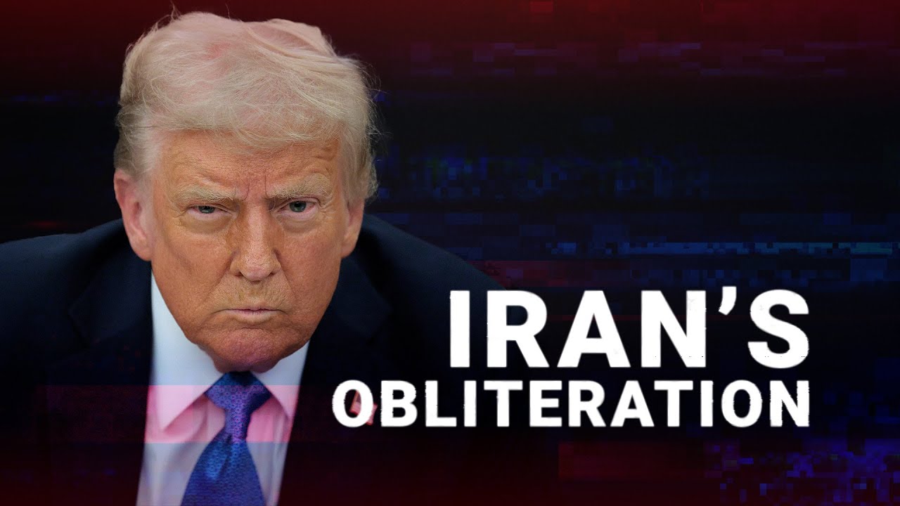 Donald Trump orders ‘obliteration’ of Iran in a fresh dire warning