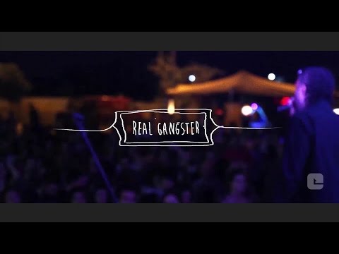 Dub Pistols | Real Gangster | Live In Athens
