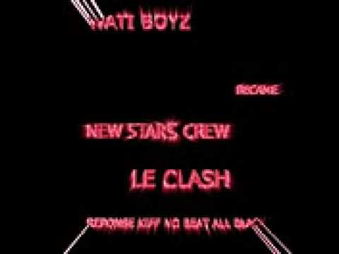 wati boyz - clash kiff no beat & all black