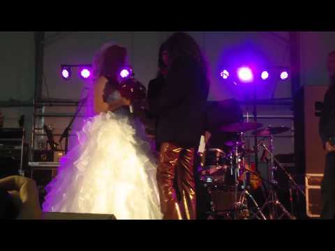 Thumbnail for KILLER DWARFS - "Mr. and Mrs. Millar" [7/25/14 - Rock N Roll Wedding - Brauns in Akron, NY] by Killer Dwarfs