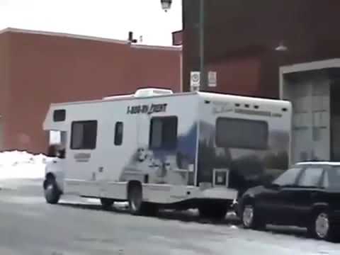 Viznitz Monsey Rebbe zt"l Visiting Montreal -  5768