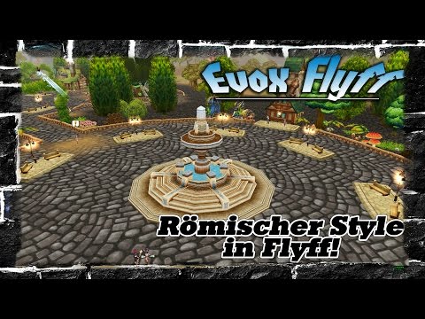 [Angespielt EVOX FLYFF] Römischer Style in Flyff!