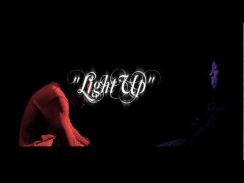 Nickey Knoxx - Light Up Freestyle Video