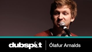 Ólafur Arnalds (Erased Tapes) Artist Workshop @ Decibel Festival - Sampling w/ Ableton and TouchOSC