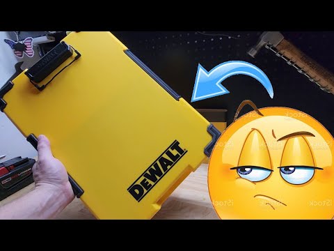 The Good And The BAD With This DeWALT Item!