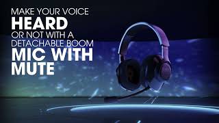 JBL Quantum 360 Wireless universal gaming headset