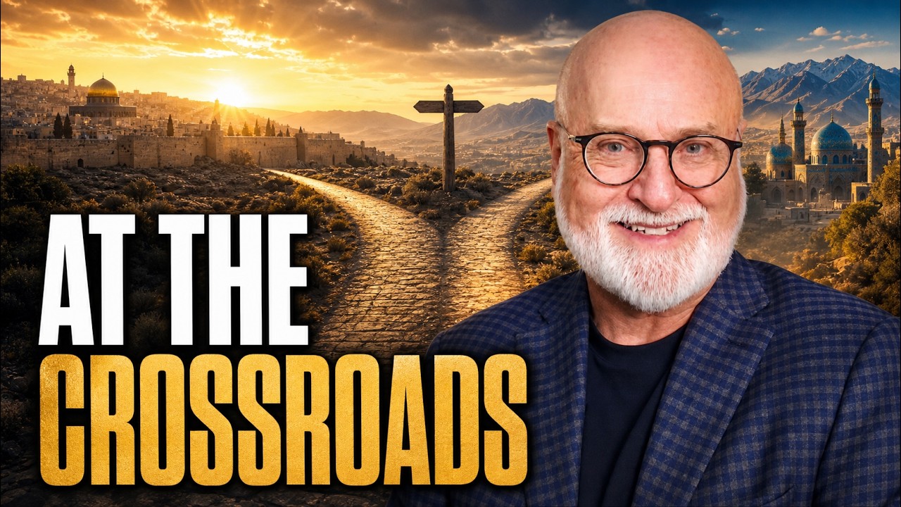 At The Crossroads | The DISCRNR’S Exhortation