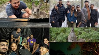 Camping in Jervis Bay: Unforgettable Moments with Friends | Green Patch Adventure | Travel Vlog