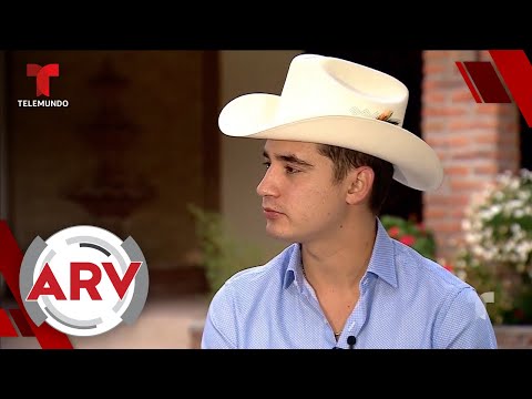 Fede Figueroa habla sobre su primo José Manuel Figueroa, en exclusiva | Al Rojo Vivo | Telemundo