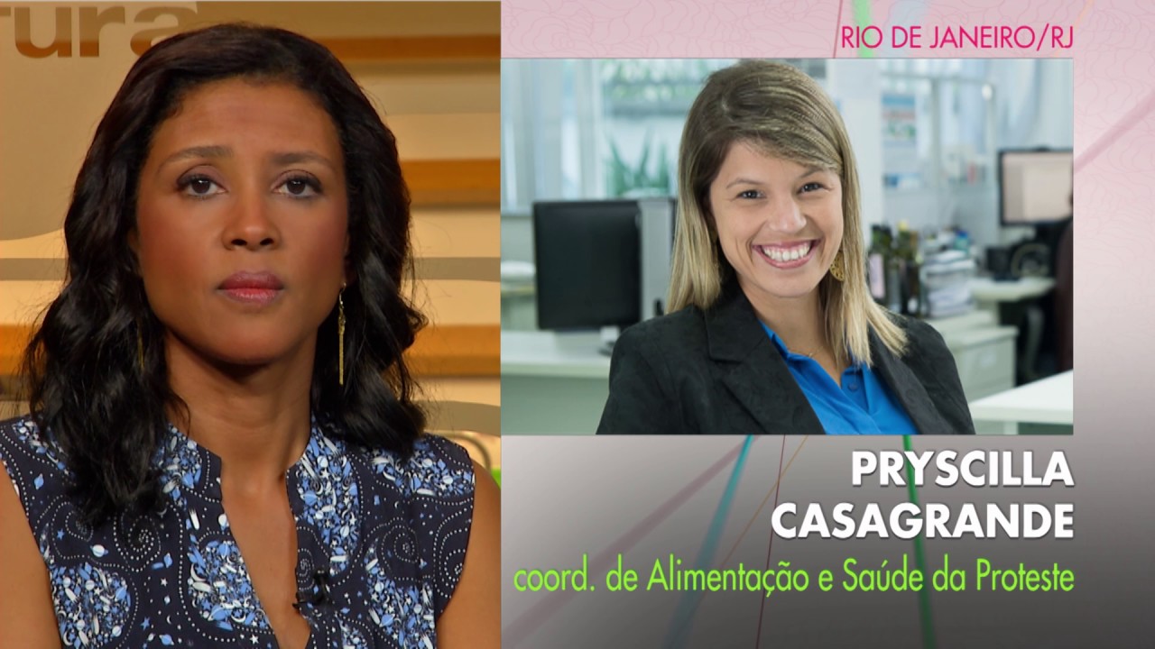 Alta quantidade de sódio em alimentos industrializados - Conexão - Canal Futura