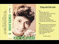 CHẾ LINH PRE 75 NHỮNG NHẠC PHẨM TẠO THÀNH DANH CHO MỘT ĐỜI CA SĨ VOL 2