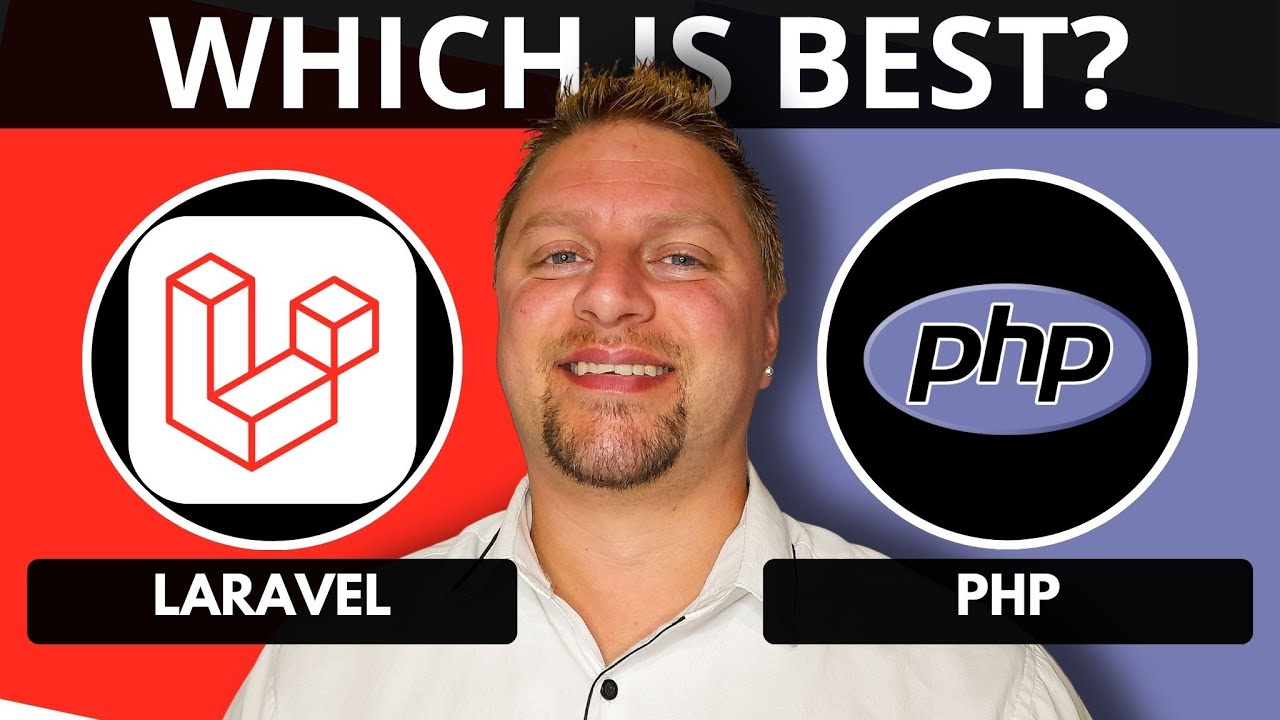Laravel vs PHP | Which is Best Web Framework in 2026?