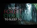16 True Woods Horror Stories To Fall Asleep To