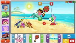 preview picture of video 'Sticker Pictures | Full Game Episodes for children'