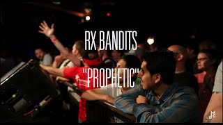 Chalk TV: Rx Bandits - "Prophetic"