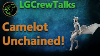Camelot Unchained Vodcast Ep. 11: Beta 1 for the Money