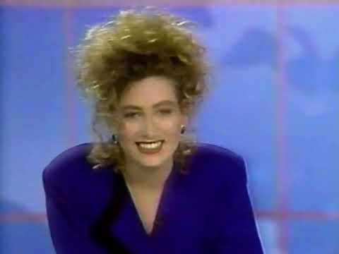 Not Necessarily The News Live (July 18th, 1989)