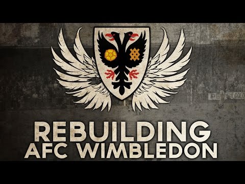 Rebuilding AFC Wimbledon - What A Finish That Was! | Football Manager 2016