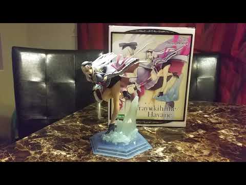 Shining Hearts - The Hidden Snow Princess/ Hayane 1/8 Complete Figure