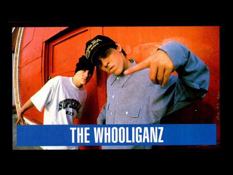 The Whooliganz - Wake Up Show Interview & Freestyle 1994