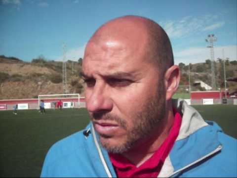 Bravo analiza la victorai del CD Rincón ante el Alhaurino