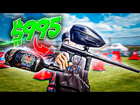 The New Era of Paintball Guns?