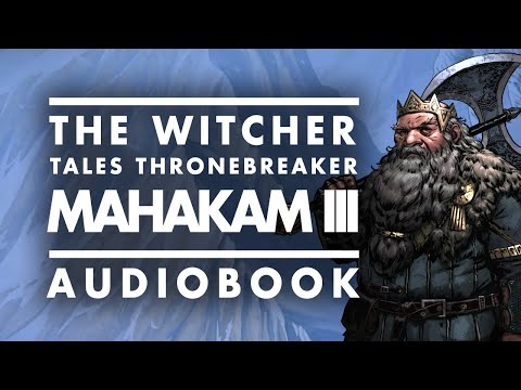 Brouver Hoog | The Witcher Tales Audiobook style