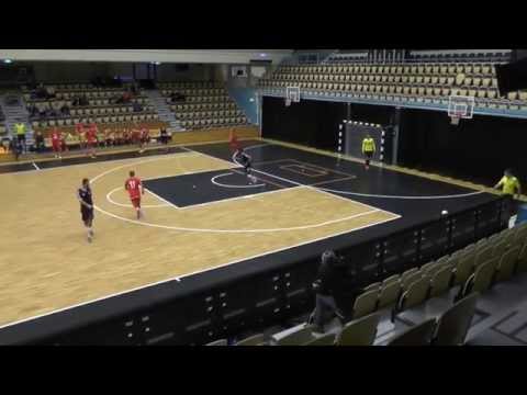 Täfteå IK - KFUM Linköping (SFL Norra, 2014/2015)