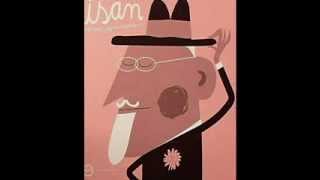 ISAN - Trois Gymnopedies: No. 3 Lent et Grave