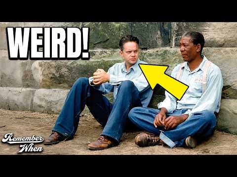 The Shawshank Redemption (1994): 15 Weird Facts You Didn't Know