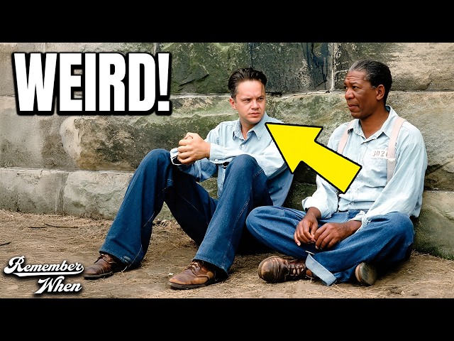 The Shawshank Redemption (1994): 15 Weird Facts You Didn't Know SDDEFAULT Thumbnail
