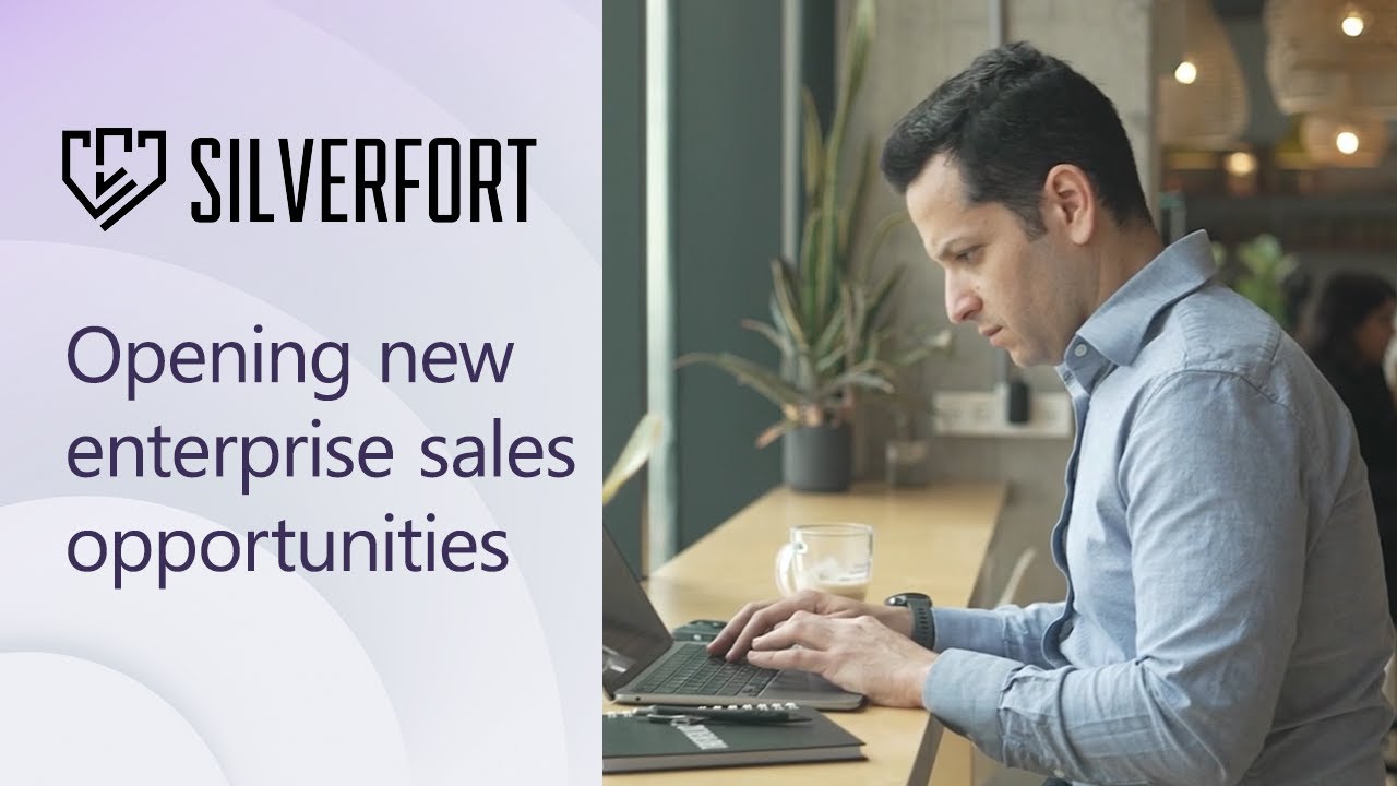 Silverfort Opened New Opportunities with Microsoft Sales Support