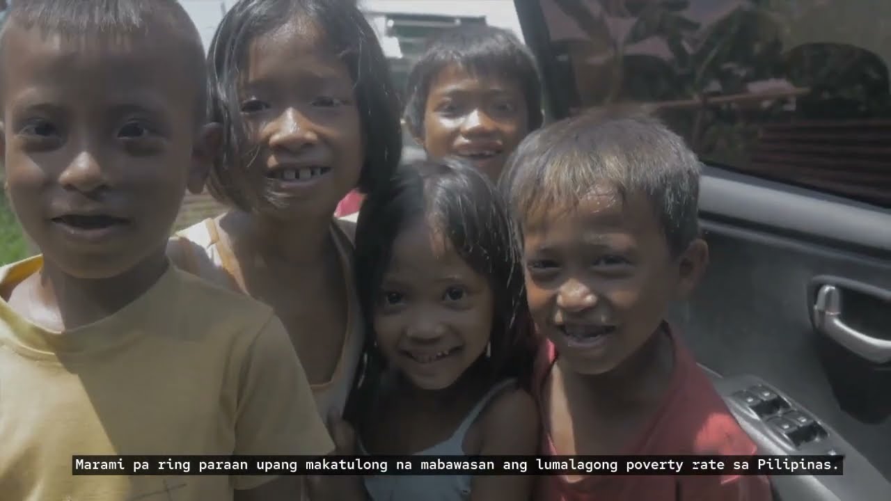 Putar video Kahirapan sa Pilipinas sekarang Kahirapan sa Pilipinas