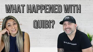 Wait! Quibi Spent HOW MUCH on Marketing? And Still Failed!