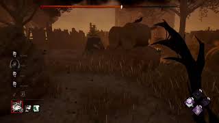 [PS4]　DBD　朝活