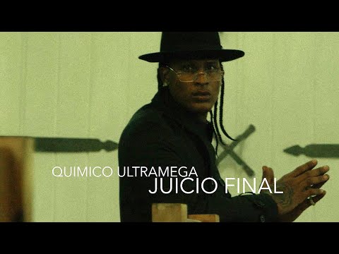 Quimico Ultramega - Juicio Final 2.0 (video oficial) Prod. Dimenzion X