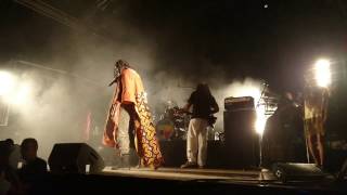 Tiken Jah Fakoly Ile Barbe 2016 V3;Le prix du paradis