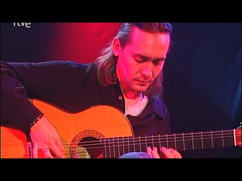 Vicente Amigo - "Tres notas para decir te Quiero" (Radio 3/HD)