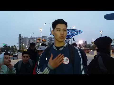 Batallas metamorbosis/1 vs 1/ Duce Vs Kausa/4tos