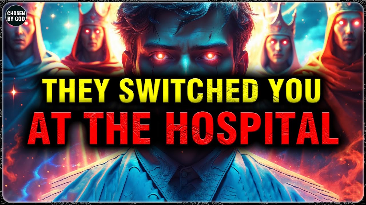 GOD’S CHOSEN ONES, YOUR REAL FAMILY IS ACTUALLY SUPER RICH | CHOSEN BY GOD