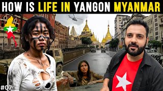 Things to know before you travel to Myanmar | Where to stay, Where to eat in Yangon | Budget trip