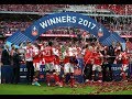 Arsenal vs Chelsea 2-1 #FACupFinal May 27th 2017 All Goals and Highlights!