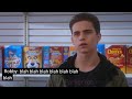 Cobra Kai YTP The Talker Alvin And The Chipmunks Reference