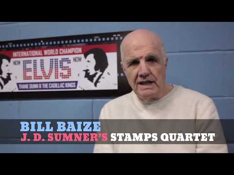 Cruise Promo Bill Baize